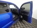 2017 Blazing Blue Pearl Toyota Tacoma TRD Sport Double Cab 4x4  photo #38