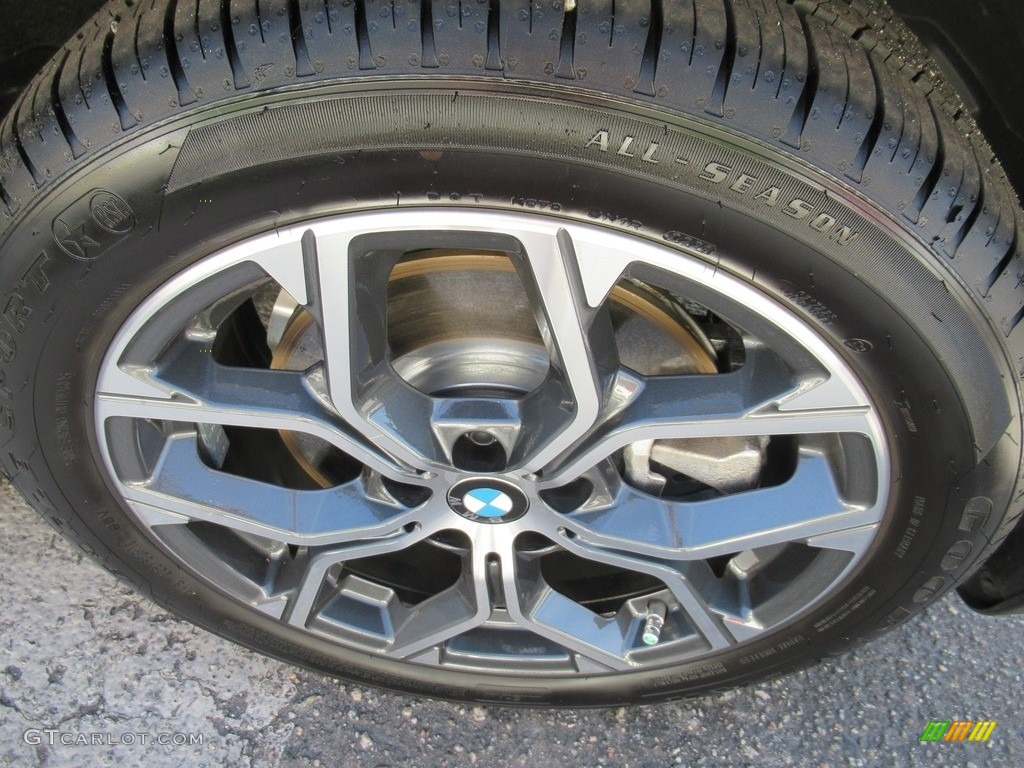 2021 X1 xDrive28i - Alpine White / Oyster photo #7