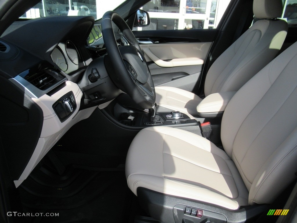 2021 X1 xDrive28i - Alpine White / Oyster photo #10