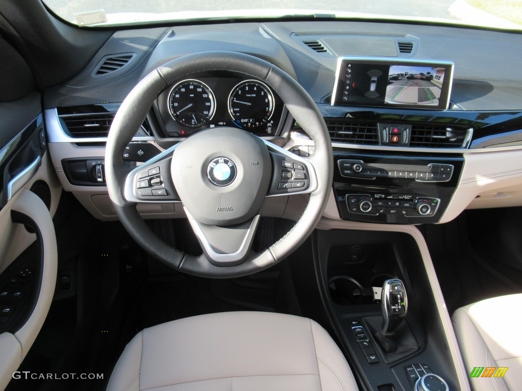 2021 X1 xDrive28i - Alpine White / Oyster photo #15