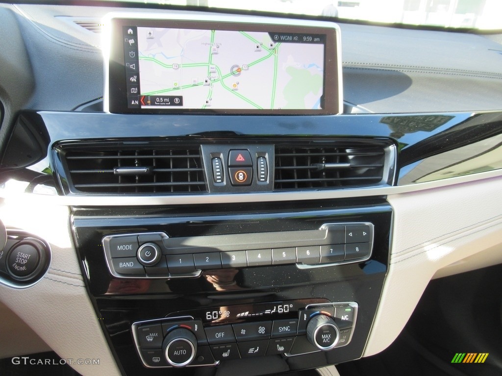 2021 X1 xDrive28i - Alpine White / Oyster photo #17