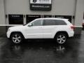Bright White 2015 Jeep Grand Cherokee Limited 4x4