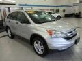 Alabaster Silver Metallic - CR-V EX AWD Photo No. 3