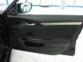 Crystal Black Pearl - Civic EX Sedan Photo No. 14