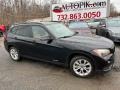 Black Sapphire Metallic 2013 BMW X1 xDrive 28i