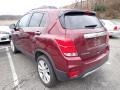 2017 Crimson Metallic Chevrolet Trax Premier AWD  photo #2
