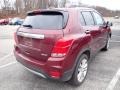 2017 Crimson Metallic Chevrolet Trax Premier AWD  photo #4