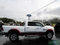 2015 Bright White Ram 2500 Laramie Crew Cab 4x4  photo #6