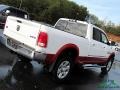 2015 Bright White Ram 2500 Laramie Crew Cab 4x4  photo #30