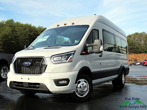2021 Ford Transit Passenger Wagon XLT 350 HR Extended Data, Info and Specs
