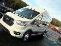 Avalanche Gray - Transit Passenger Wagon XLT 350 HR Extended Photo No. 33