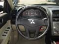 2009 Maizen Blue Pearl Mitsubishi Galant ES  photo #21