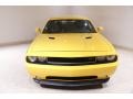 2012 Stinger Yellow Dodge Challenger R/T  photo #2