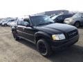 Black Clearcoat - Explorer Sport Trac XLT 4x4 Photo No. 3
