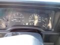 1997 Jeep Cherokee Grey Interior Gauges Photo