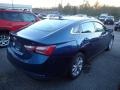 2019 Pacific Blue Metallic Chevrolet Malibu LT  photo #4