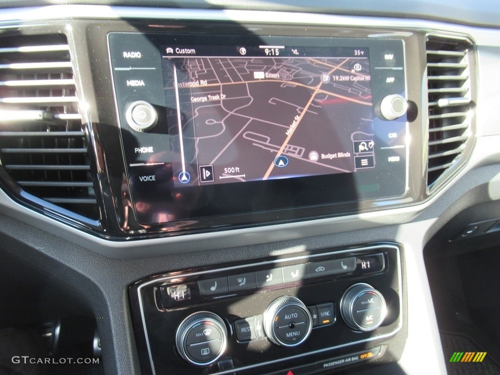 2021 Volkswagen Atlas SEL R-Line 4Motion Navigation Photo #143435670