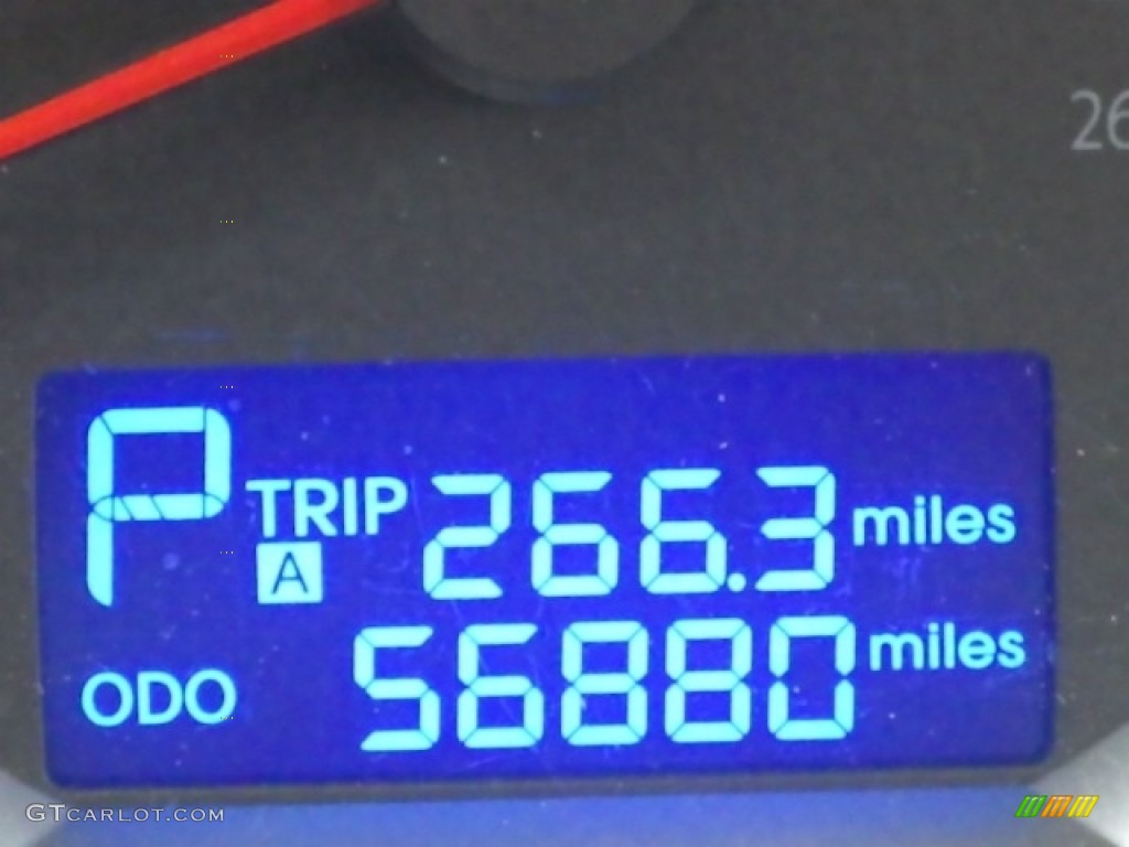 2009 Sonata GLS - Medium Silver Blue / Gray photo #10
