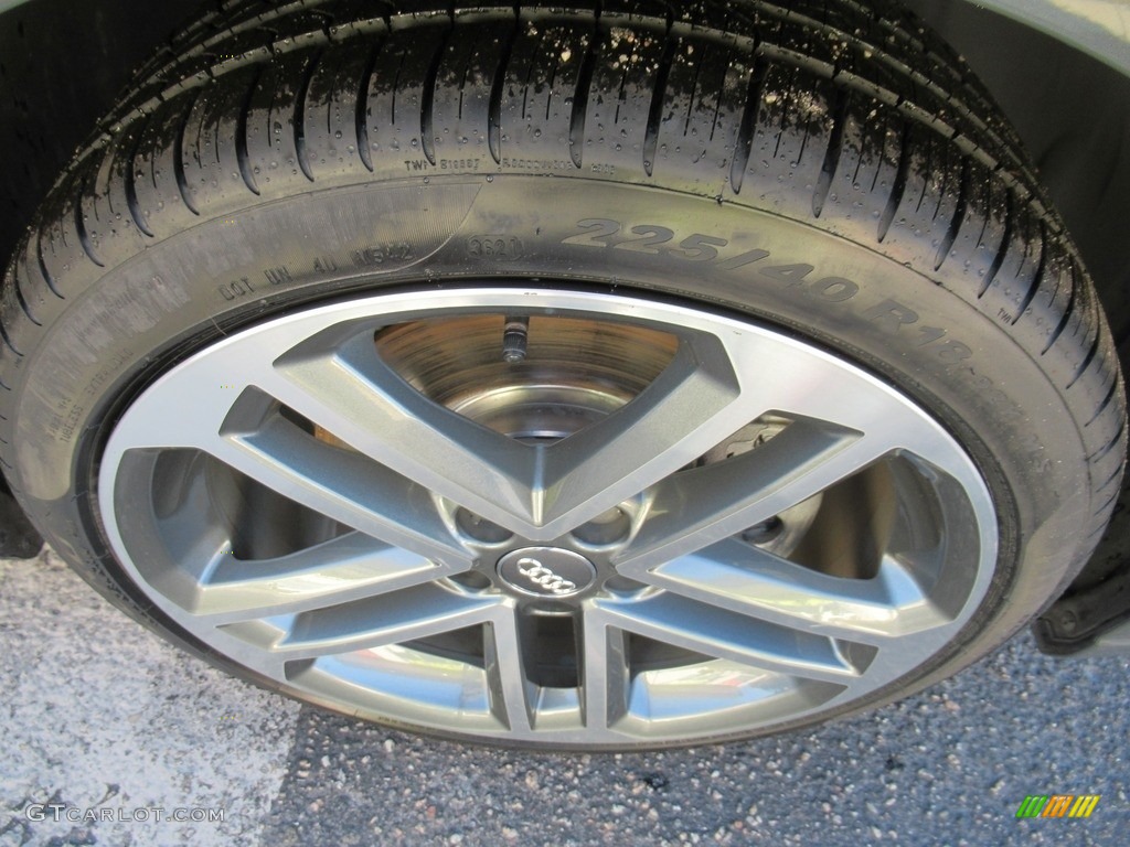 2019 Audi A3 2.0 Premium Wheel Photos