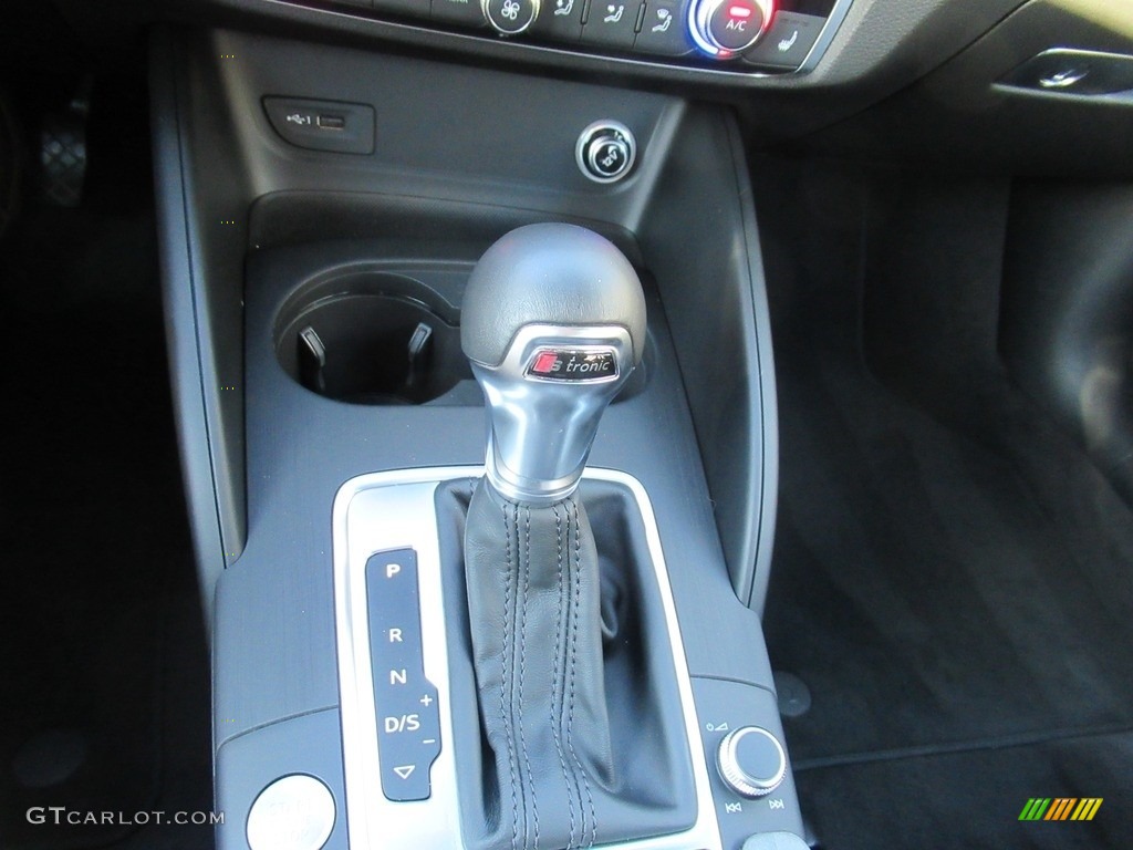2019 Audi A3 2.0 Premium Transmission Photos
