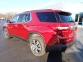 Cajun Red Tintcoat - Traverse LT AWD Photo No. 4