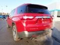 Cajun Red Tintcoat - Traverse LT AWD Photo No. 5
