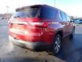 Cajun Red Tintcoat - Traverse LT AWD Photo No. 8