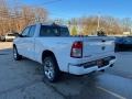 2022 Bright White Ram 1500 Big Horn Quad Cab 4x4  photo #9