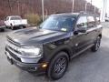 2021 Shadow Black Ford Bronco Sport Big Bend 4x4  photo #7