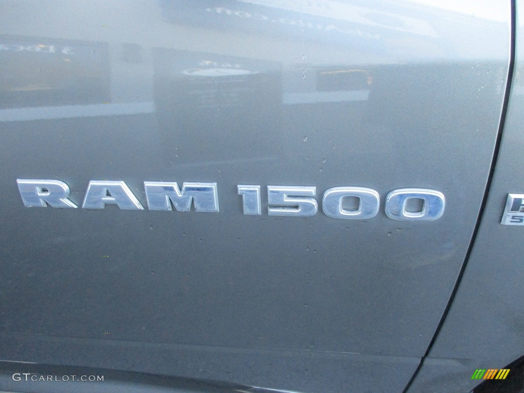 2012 Ram 1500 ST Regular Cab - Mineral Gray Metallic / Dark Slate Gray/Medium Graystone photo #23