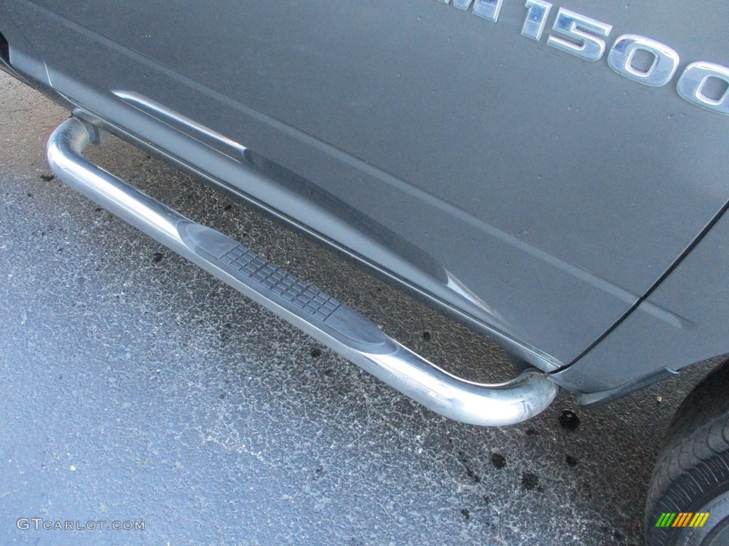 2012 Ram 1500 ST Regular Cab - Mineral Gray Metallic / Dark Slate Gray/Medium Graystone photo #24