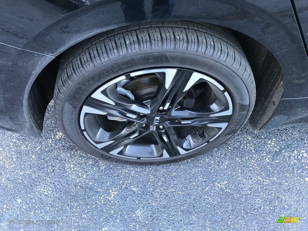 2021 Kia K5 GT-Line Wheel Photo #143437374