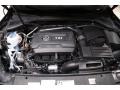 1.8 Liter Turbocharged TSI DOHC 16-Valve 4 Cylinder 2016 Volkswagen Passat SE Sedan Engine