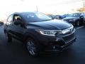 Crystal Black Pearl - HR-V EX-L AWD Photo No. 6