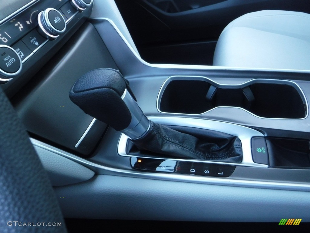 2018 Accord LX Sedan - Radiant Red Metallic / Ivory photo #12