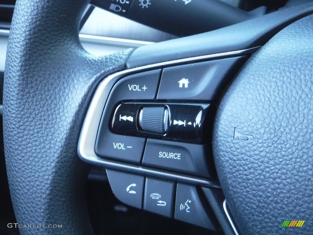2018 Accord LX Sedan - Radiant Red Metallic / Ivory photo #16