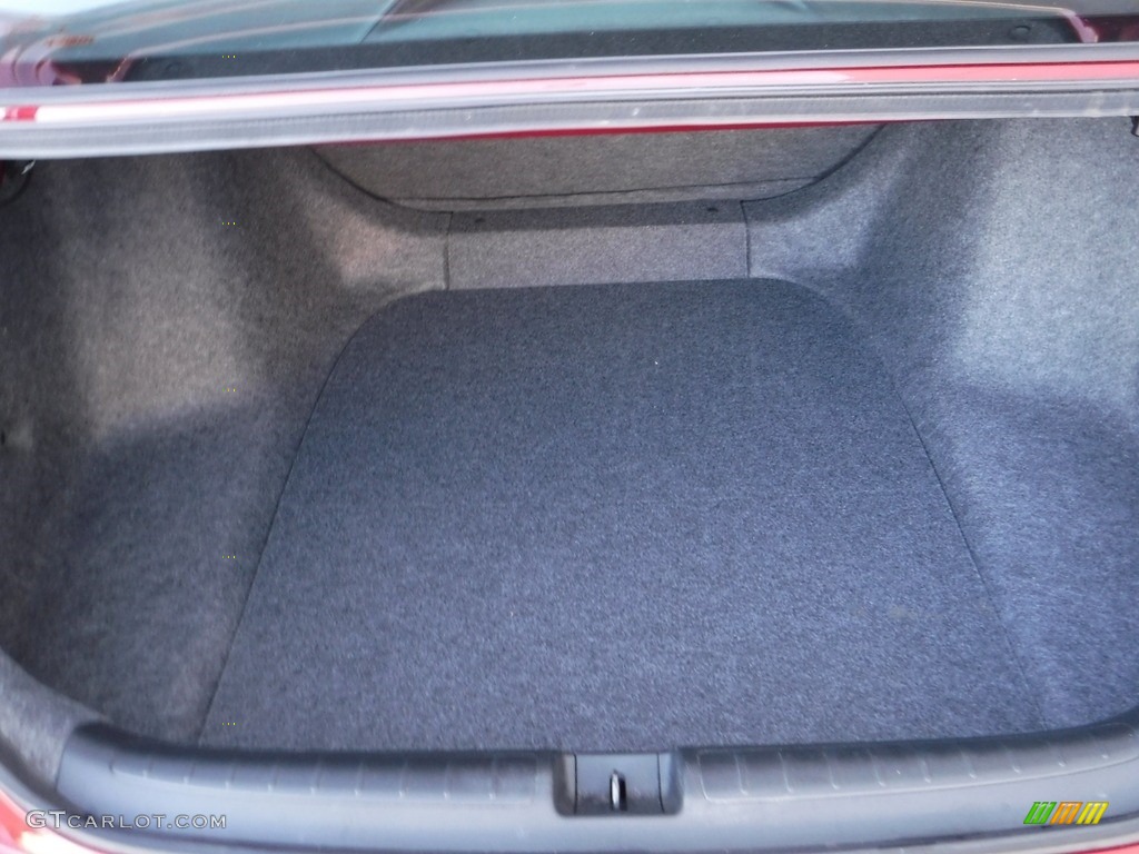2018 Accord LX Sedan - Radiant Red Metallic / Ivory photo #24