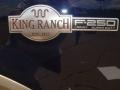 2006 True Blue Metallic Ford F250 Super Duty King Ranch Crew Cab 4x4  photo #5
