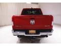 2021 Flame Red Ram 1500 Big Horn Crew Cab 4x4  photo #20