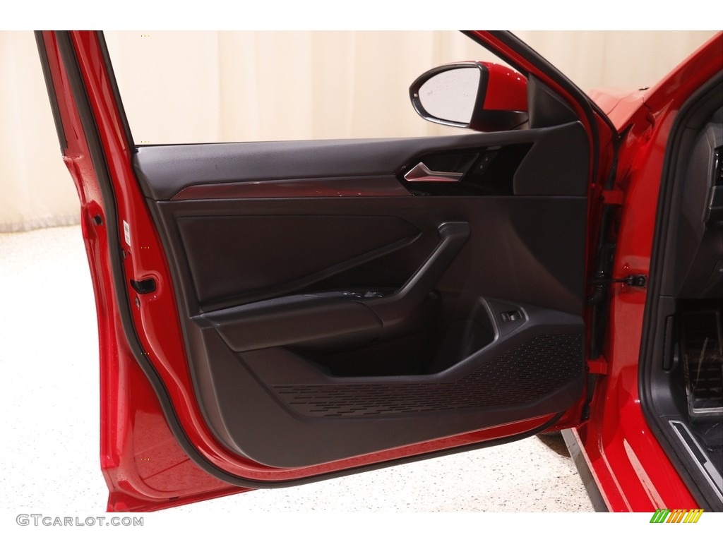 2020 Volkswagen Jetta GLI Door Panel Photos