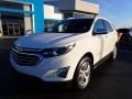 Summit White - Equinox Premier AWD Photo No. 2