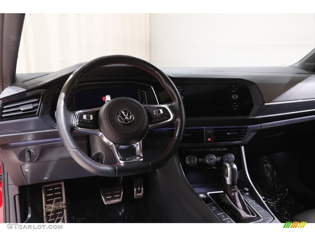 2020 Volkswagen Jetta GLI Dashboard Photos