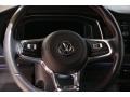Titan Black Steering Wheel Photo for 2020 Volkswagen Jetta #143440431