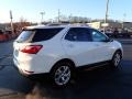 Summit White - Equinox Premier AWD Photo No. 9