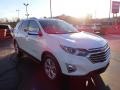 Summit White - Equinox Premier AWD Photo No. 11