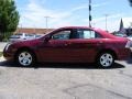 Merlot Metallic - Fusion SE V6 Photo No. 2
