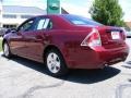 Merlot Metallic - Fusion SE V6 Photo No. 3