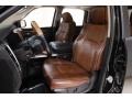 Longhorn Black/Cattle Tan Front Seat Photo for 2013 Ram 1500 #143441037