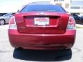 Merlot Metallic - Fusion SE V6 Photo No. 4