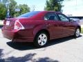 Merlot Metallic - Fusion SE V6 Photo No. 5